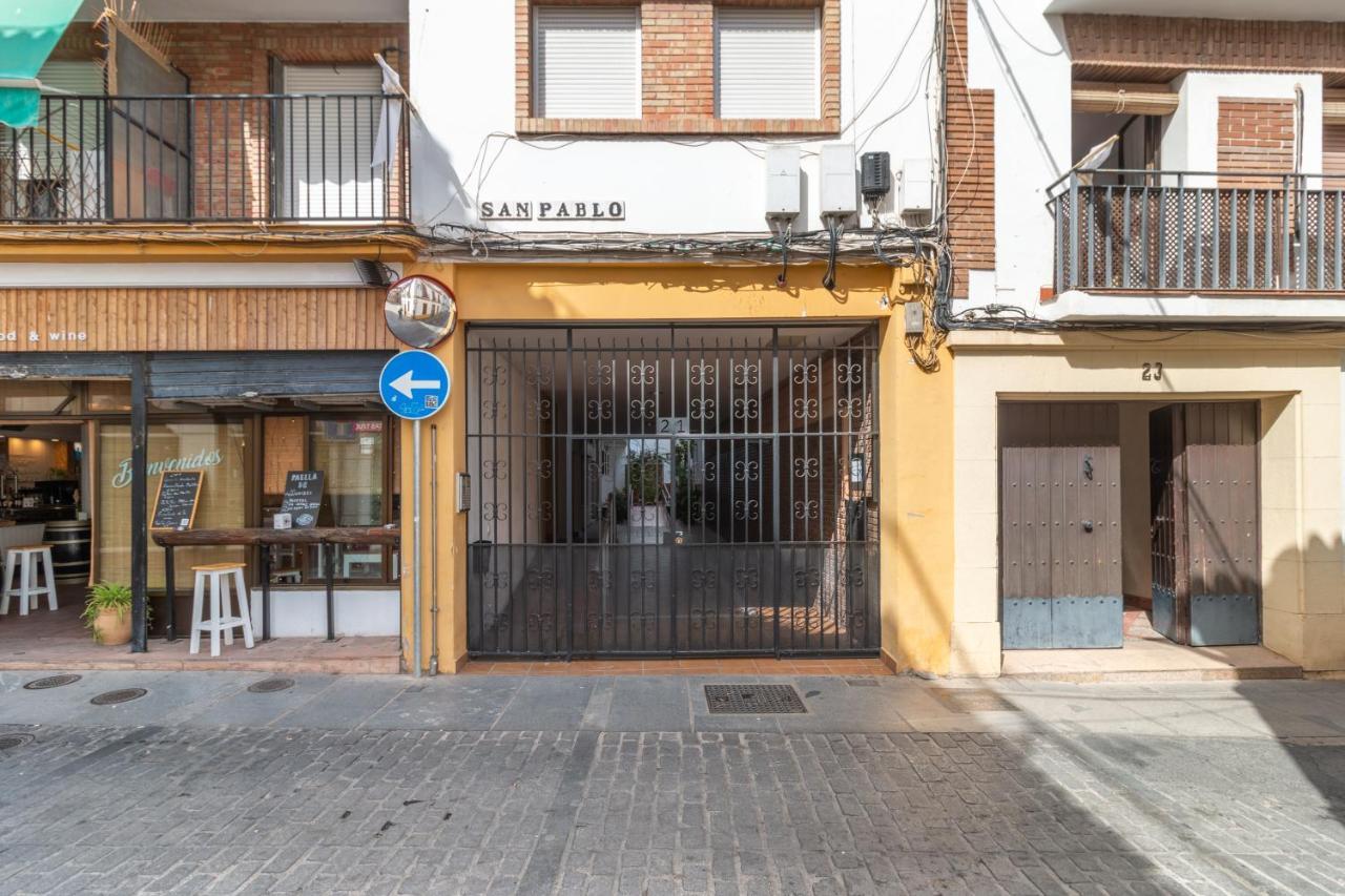 Apartamento Centrico Orive Córdoba Eksteriør billede